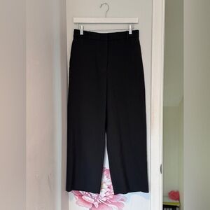 Babaton pleated high waist dress pants